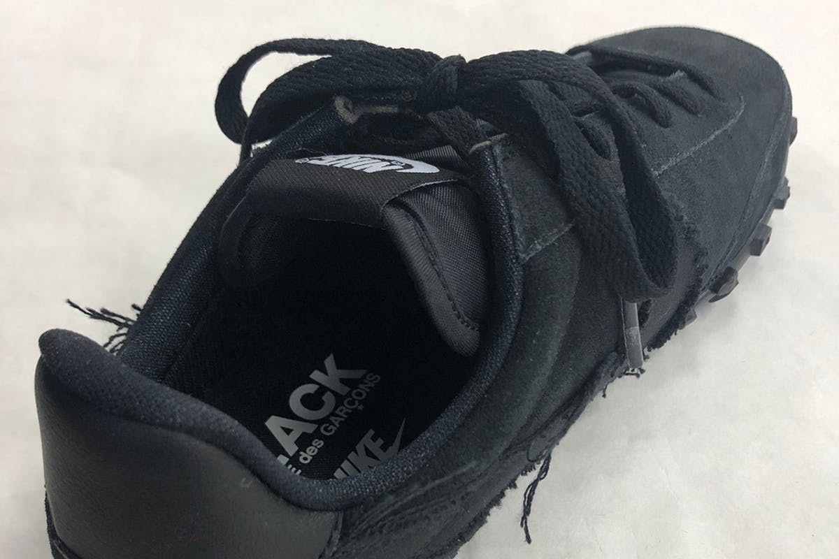 nike waffle cdg